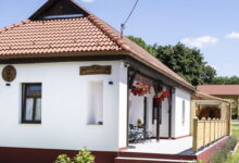 Tulipános Geszthouse Borsodgeszt 