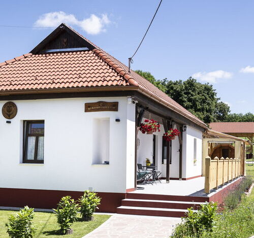 Tulipános Geszthouse Borsodgeszt 