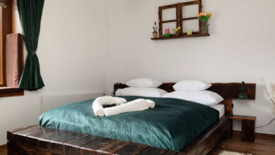 Tulipános Kuckó az Őrségben Viszák 