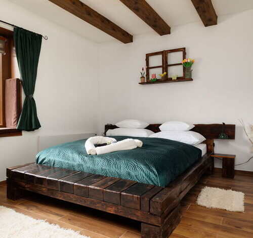 Tulipános Kuckó az Őrségben Viszák 