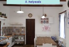 Tulipános Pihenőház*** Abádszalók 