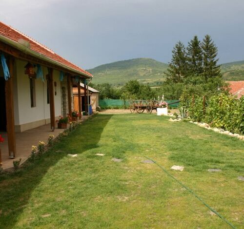 Tulipános Vendégház Golop 
