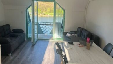 TünDér Apartman Orfű 