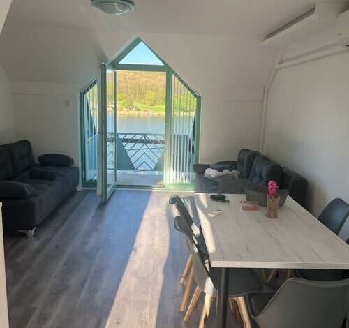 TünDér Apartman Orfű 
