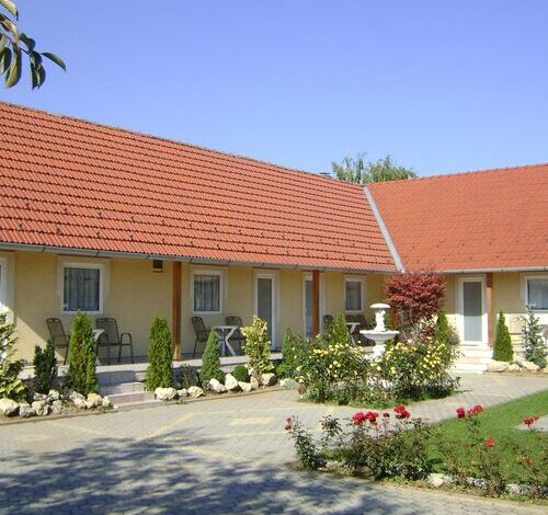 Tünde Apartman Bükfürdő 