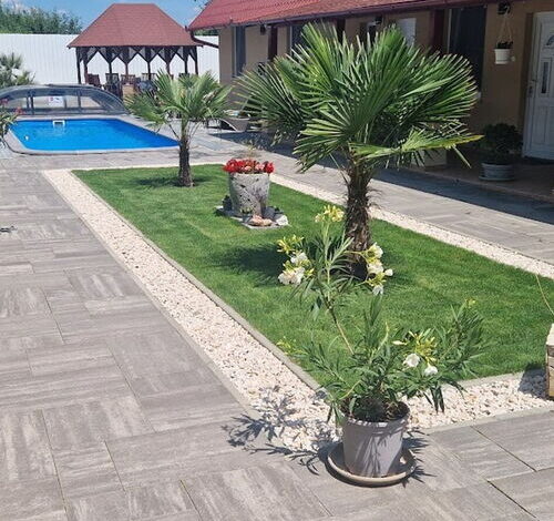 Tünde Apartmanház Hajdúböszörmény 