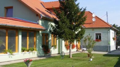 Tünde Vendégház Bernecebaráti 