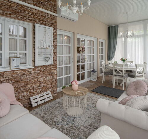 Tündér-Lak Apartman Balatonmáriafürdő 