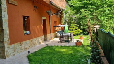 Tündérerdő Vendégház Miskolc 