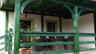 Tündérgyöngye Apartmanház Zirc-Tündérmajor 