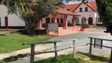 Tündérkert Panzió Őrség Viszák 