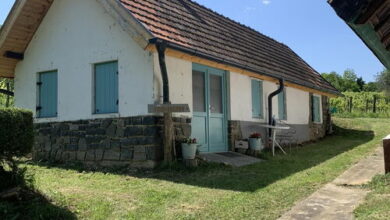 Tündérkertem Üdülőház Lesencefalu 