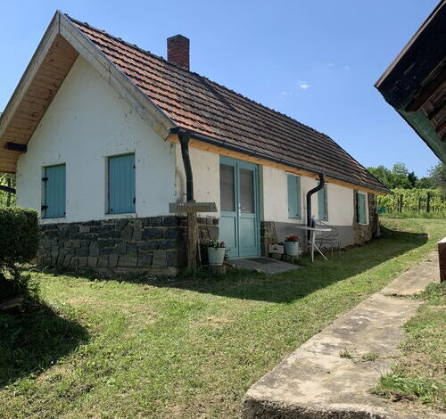 Tündérkertem Üdülőház Lesencefalu 