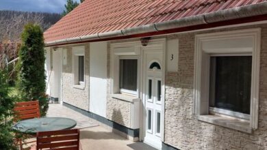 Tündérkerti Apartmanok Bogács 