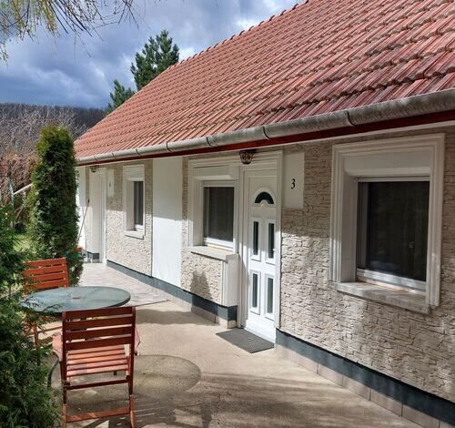 Tündérkerti Apartmanok Bogács 