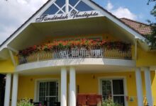 Tündérlak Balatonfüred 