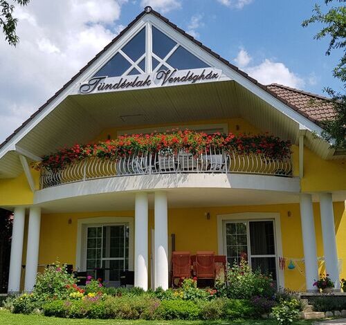 Tündérlak Balatonfüred 