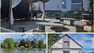 Tündérlak Nyaraló Békésszentandrás 