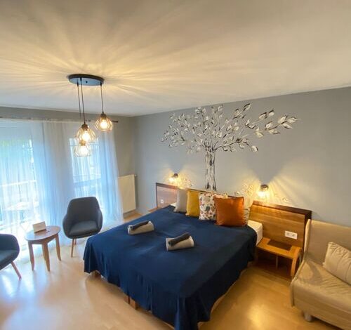 Tündérpart Apartment Eger 