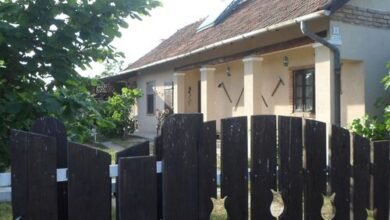 Tündérrózsa Vendégház Abádszalók 