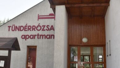 Tündérrózsa Vendégház Mórahalom 