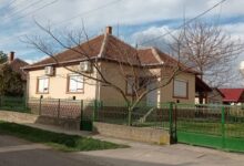 Tündérrózsa Vendégház Poroszló 
