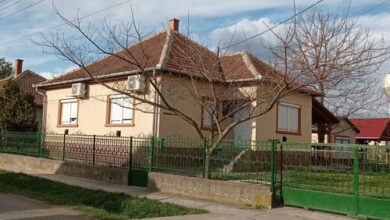 Tündérrózsa Vendégház Poroszló 