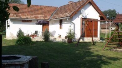 Tündérviola Vendégház Szalafő 