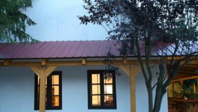 Túr-Túra Kemping és Ifjúsági Tábor Nagyhódos 