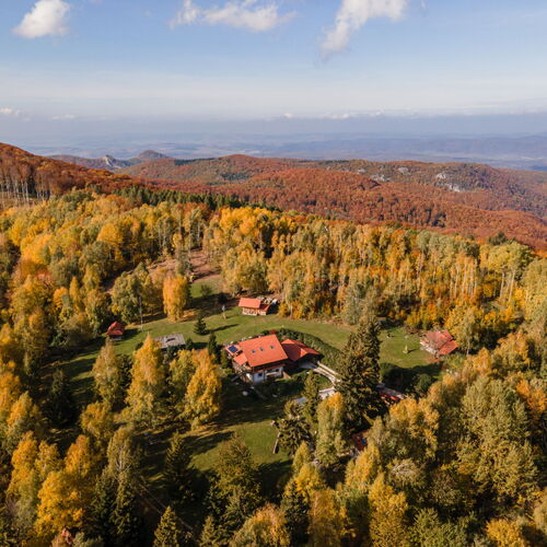 Turista Park Faház Miskolc