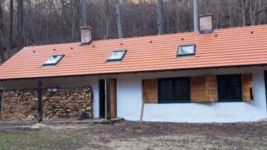 Turista Park Vendégfogadó Mályinka 