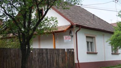 Túristaház Diósjenő 