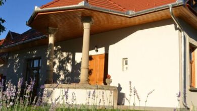 Turján Vendégház Erdőbénye 