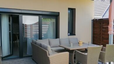 Türkiz Apartman Balatonmáriafürdő 