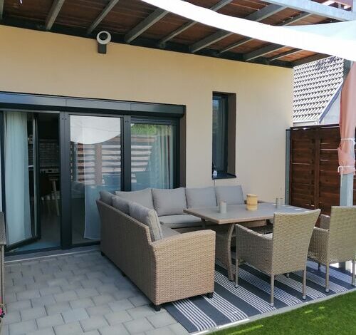 Türkiz Apartman Balatonmáriafürdő 