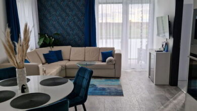 Türkiz Apartman Bükfürdő 