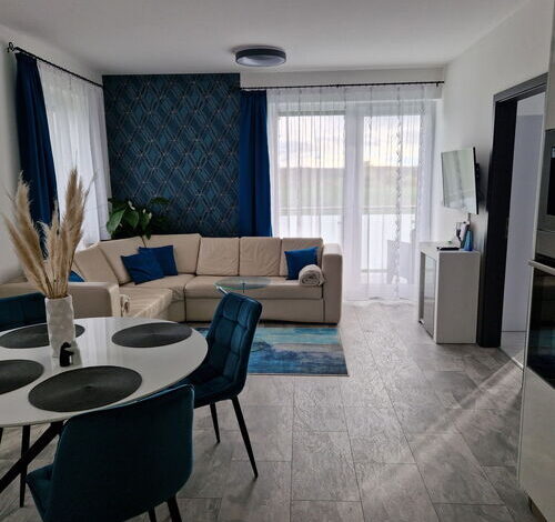 Türkiz Apartman Bükfürdő 