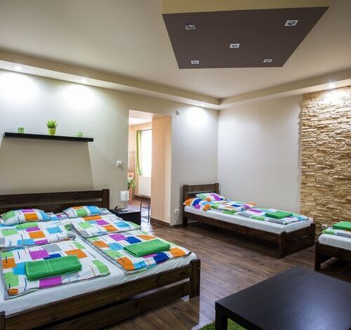 Türkiz Apartman Tokaj 