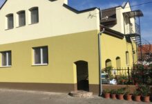 Tüskevár Vendégház Tokaj 