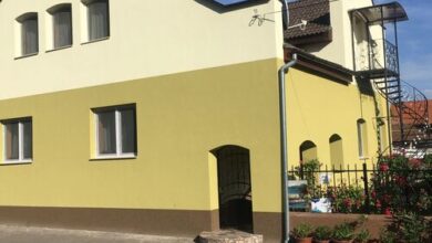Tüskevár Vendégház Tokaj 