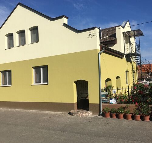 Tüskevár Vendégház Tokaj 