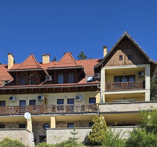 TüzesVíz Apartman Egerszalók 