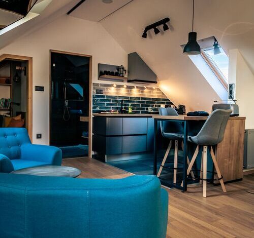 Tűztorony Apartman Veszprém 