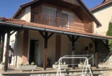 Twins Apartman Bogács 