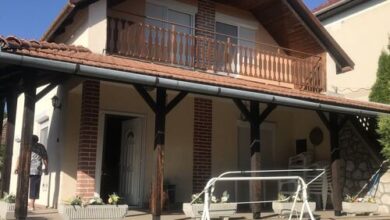 Twins Apartman Bogács 