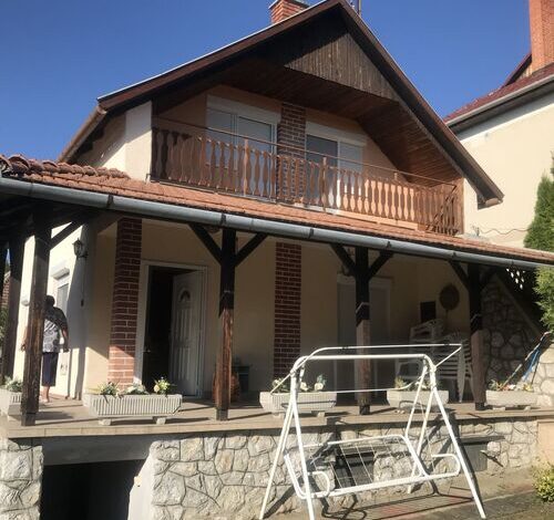 Twins Apartman Bogács 