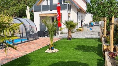 U8 Apartmanház Vonyarcvashegy 