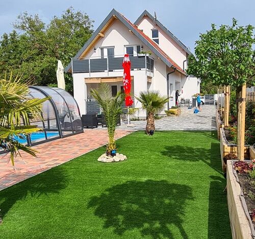 U8 Apartmanház Vonyarcvashegy 