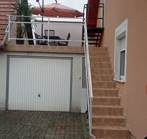 Udvarház Vendégház 2 Balatonendréd 