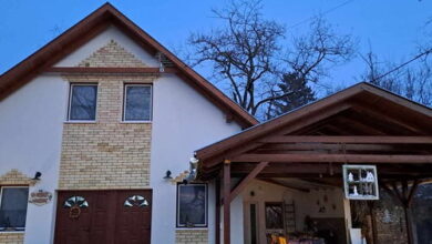 Új Kemencés Vendégház Császártöltés 